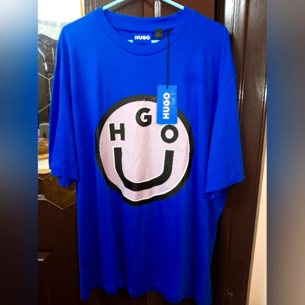 Hugo men's tshirt